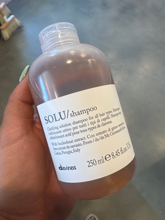 Solu Shampoo