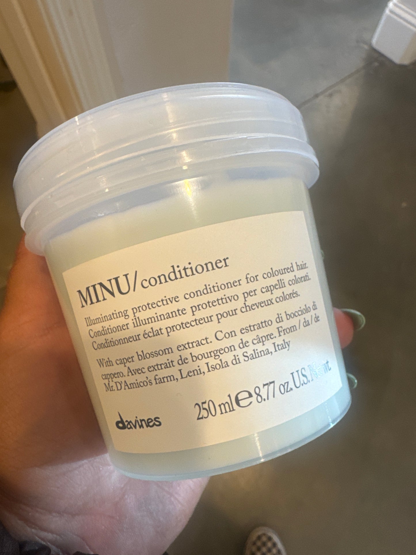 Minu Conditioner