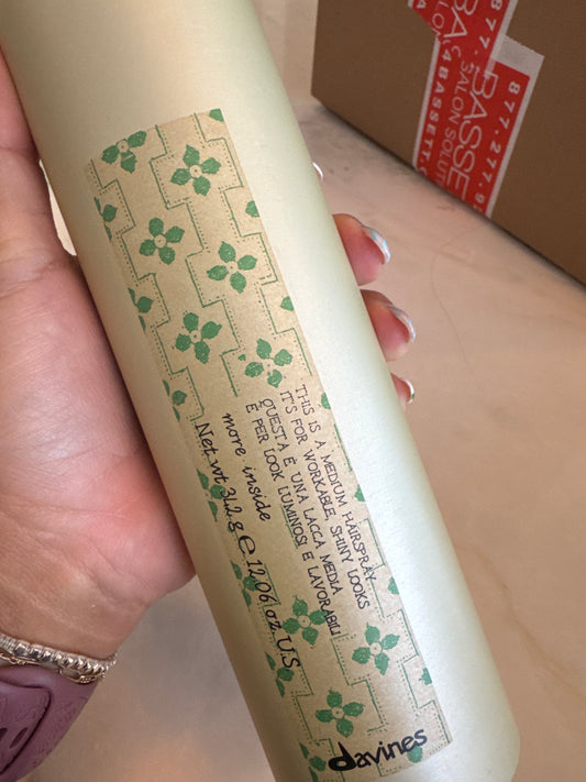 Medium Hairspray