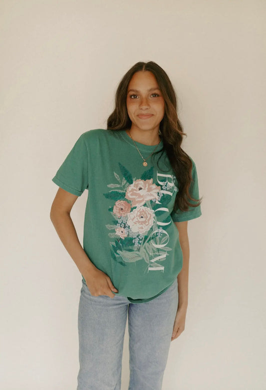 Bloom Graphic Tee