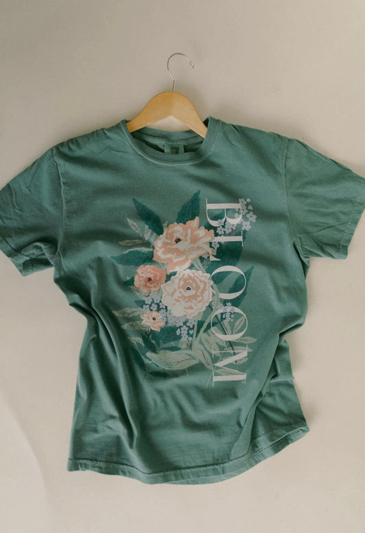 Bloom Graphic Tee
