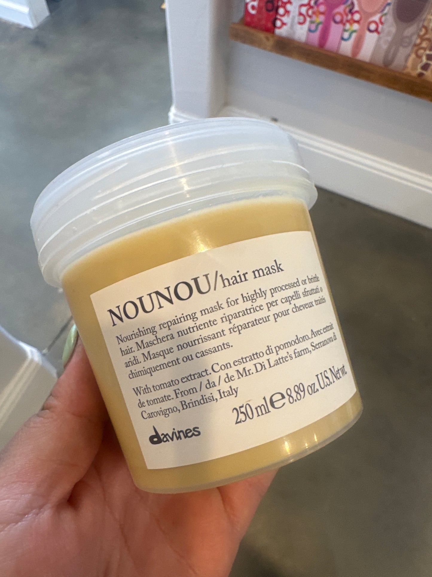 NouNou Hair Mask