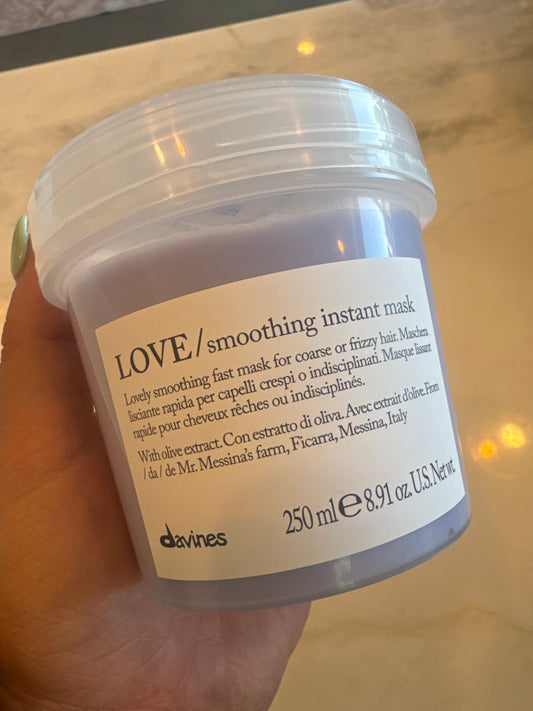 Love Smoothing Instant Mask