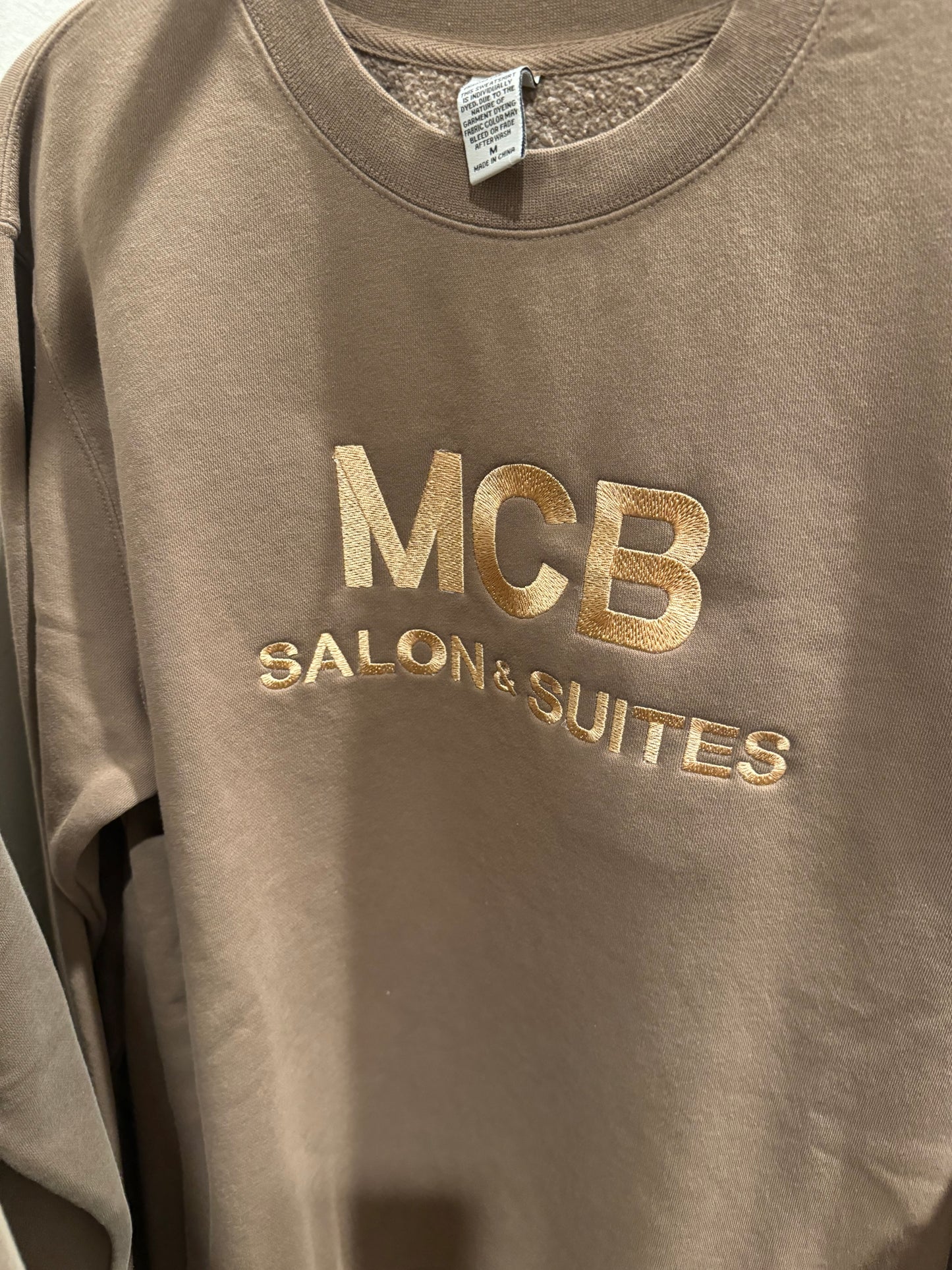 MCB Sweatshirt