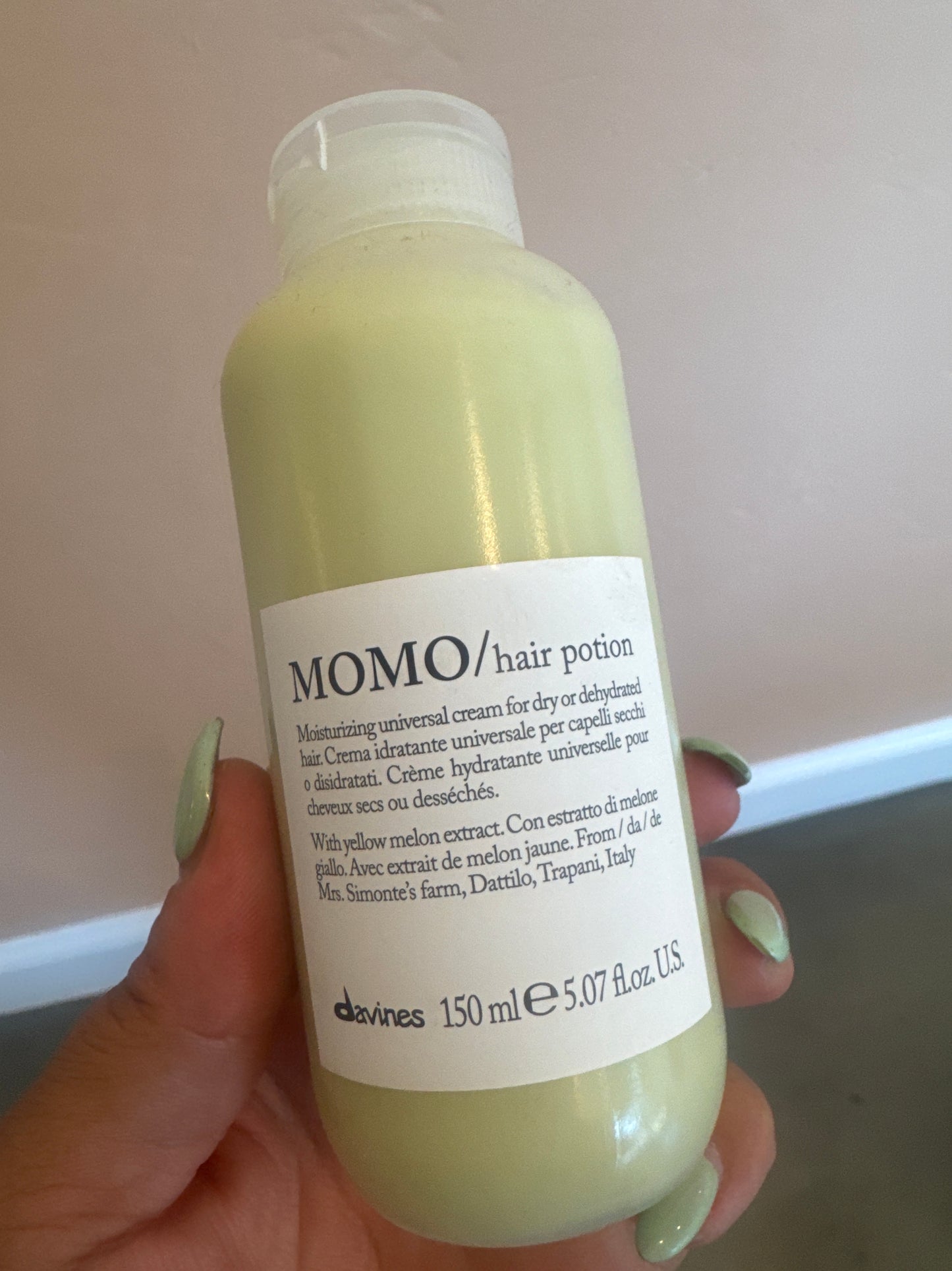 MoMo Hair Potion