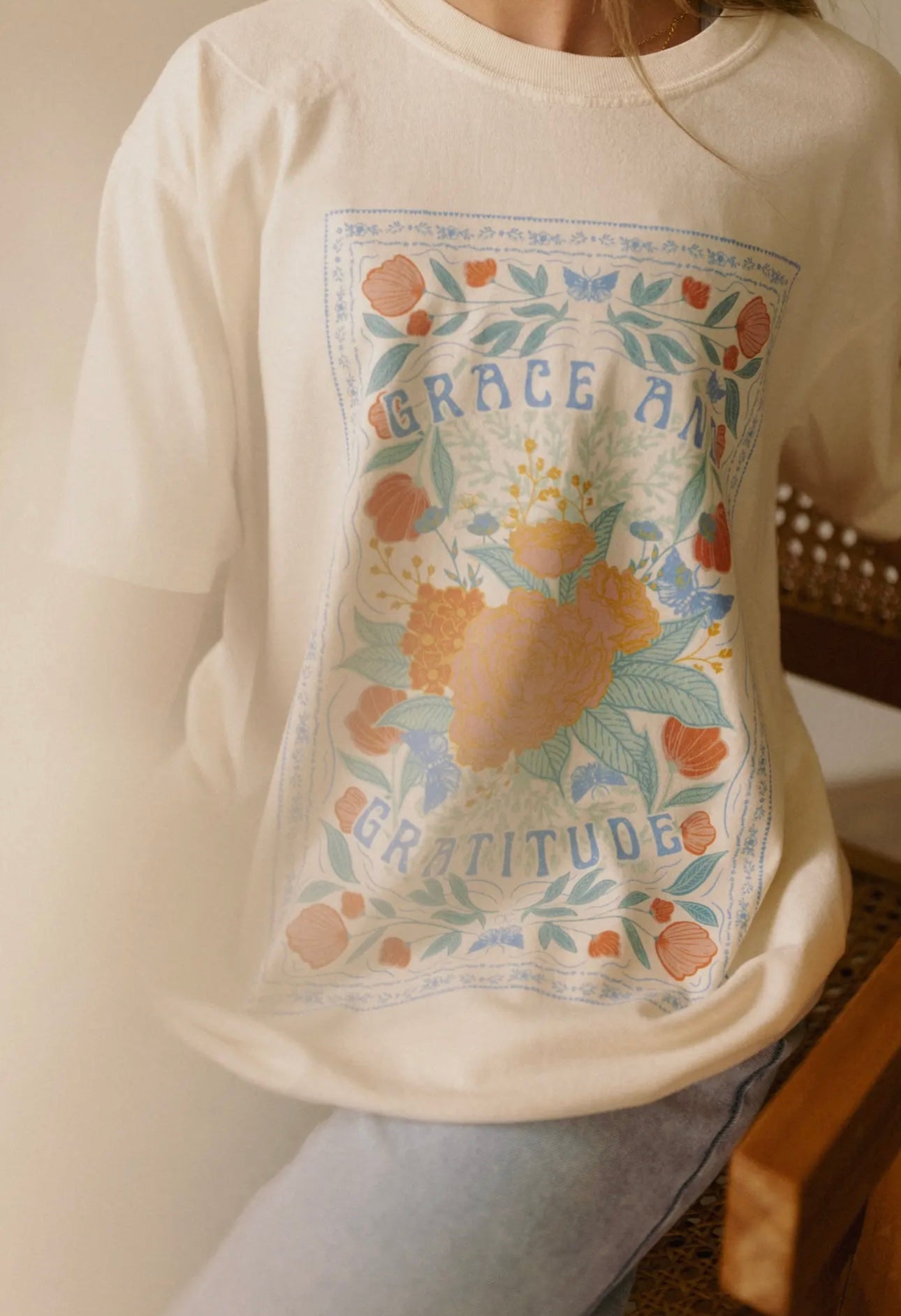 G&G Graphic Tee
