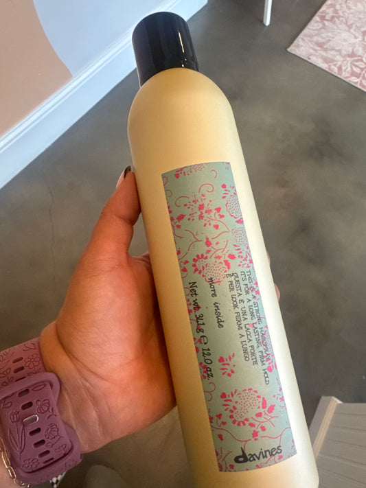 Strong Hairspray